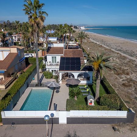סגונטו Exquisita Villa Frente Al Mar מראה חיצוני תמונה
