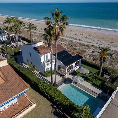 סגונטו Exquisita Villa Frente Al Mar מראה חיצוני תמונה