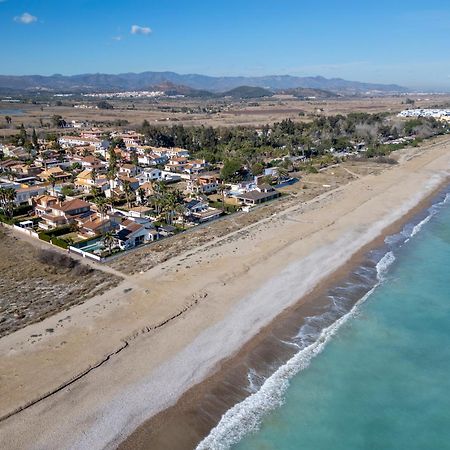 סגונטו Exquisita Villa Frente Al Mar מראה חיצוני תמונה