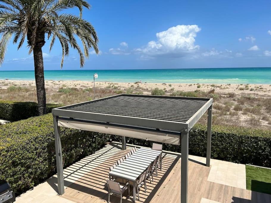 סגונטו Exquisita Villa Frente Al Mar מראה חיצוני תמונה