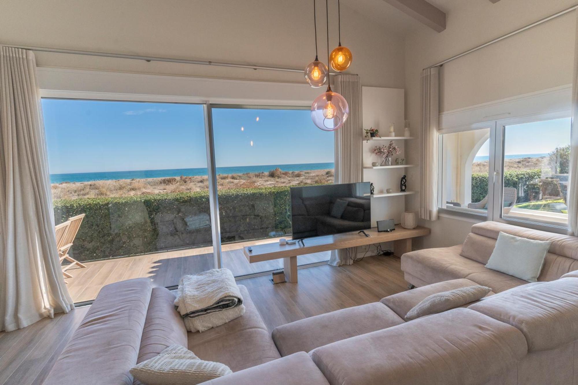 סגונטו Exquisita Villa Frente Al Mar מראה חיצוני תמונה