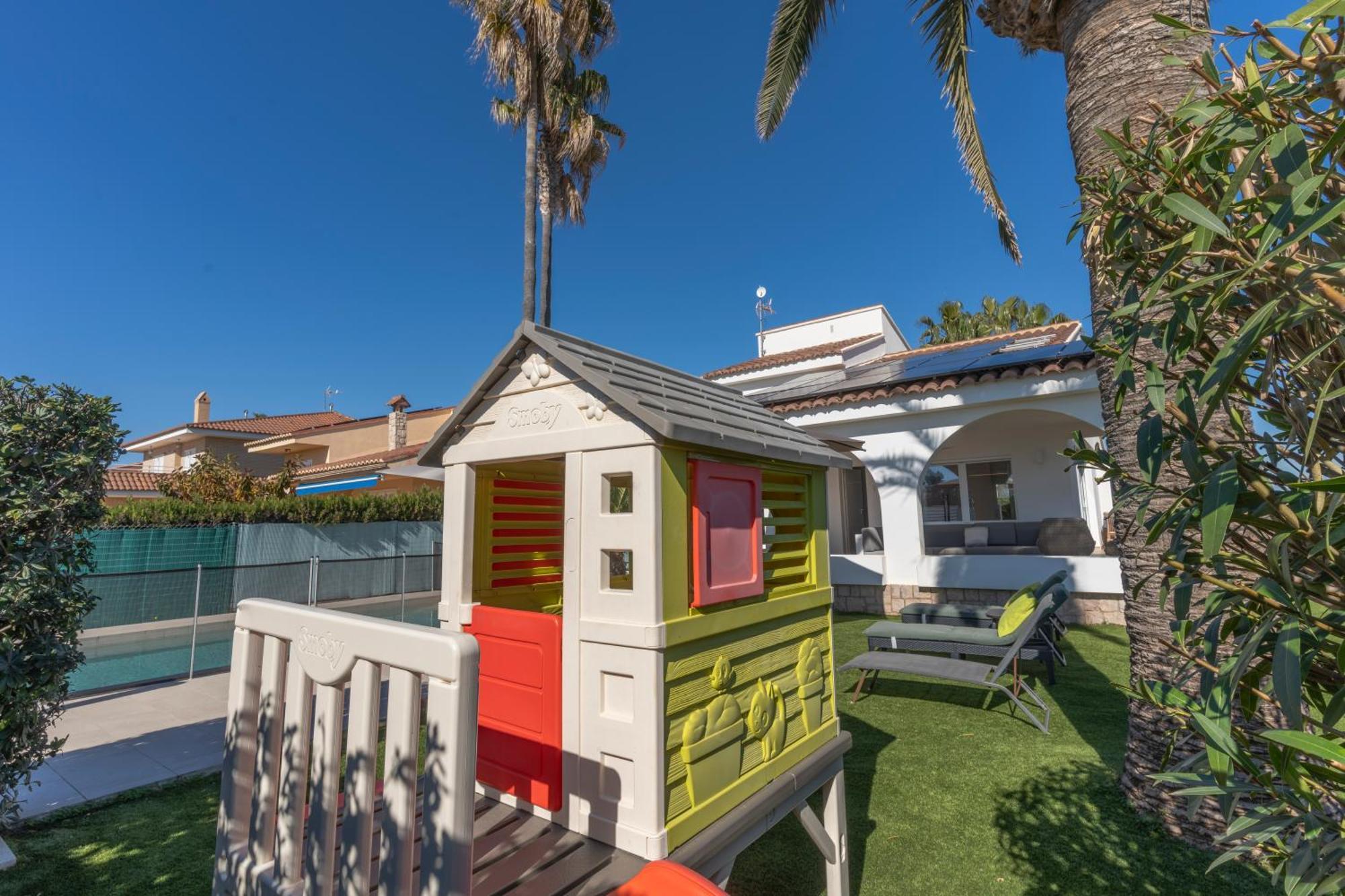סגונטו Exquisita Villa Frente Al Mar מראה חיצוני תמונה