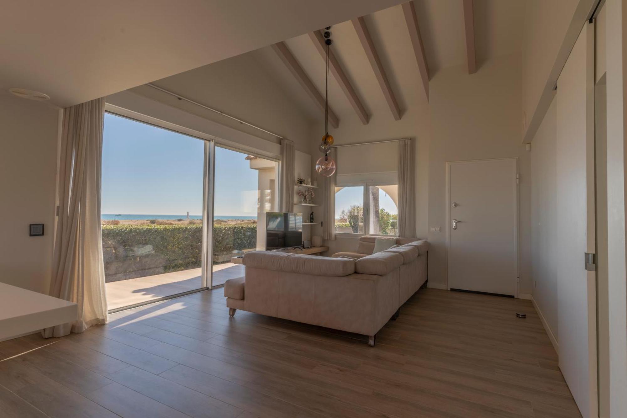 סגונטו Exquisita Villa Frente Al Mar מראה חיצוני תמונה
