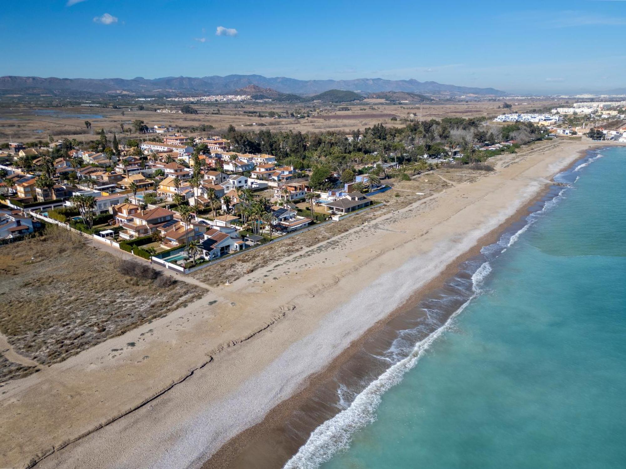 סגונטו Exquisita Villa Frente Al Mar מראה חיצוני תמונה